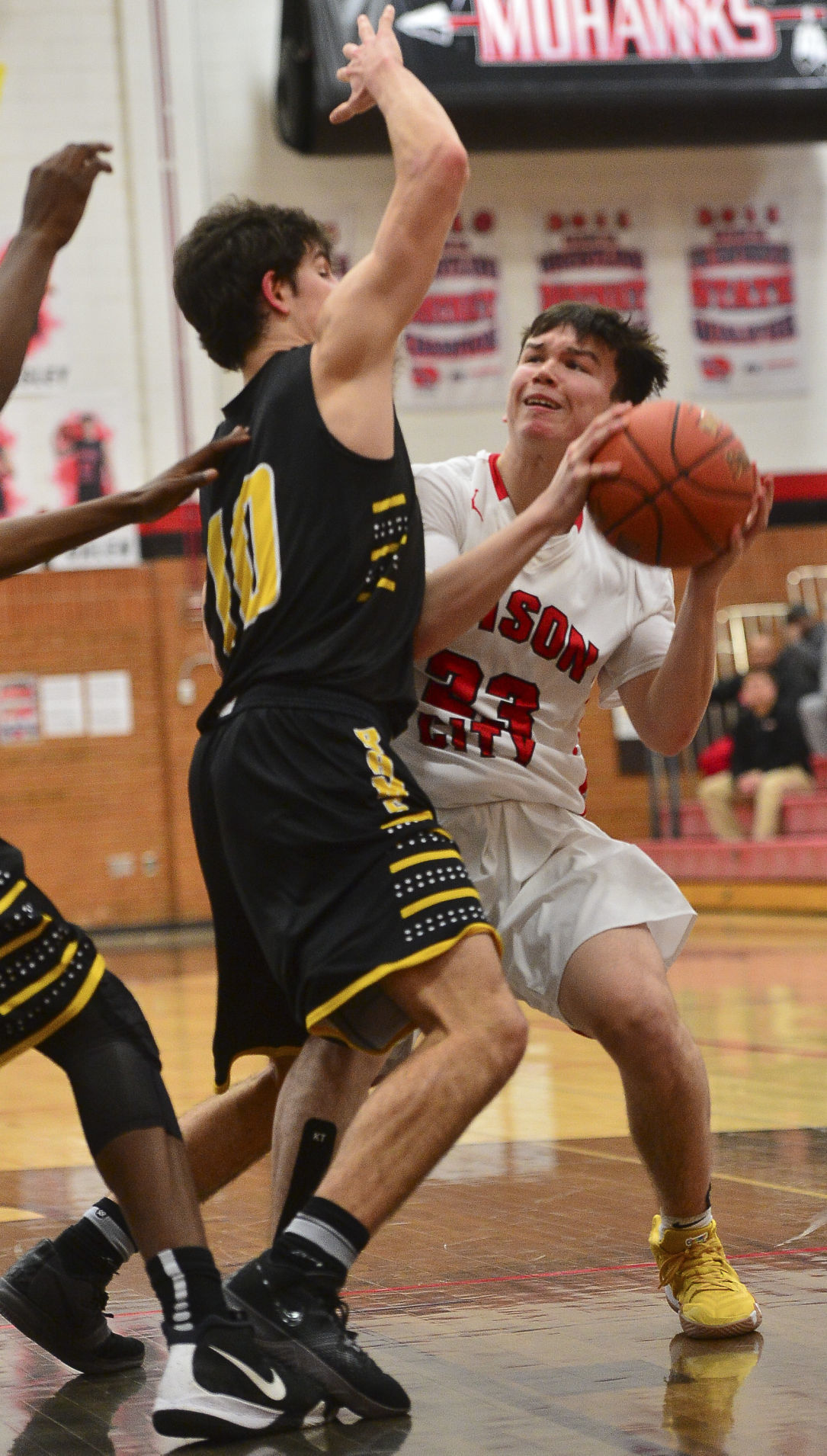BGBBall Mason City vs. Southeast Polk 15
